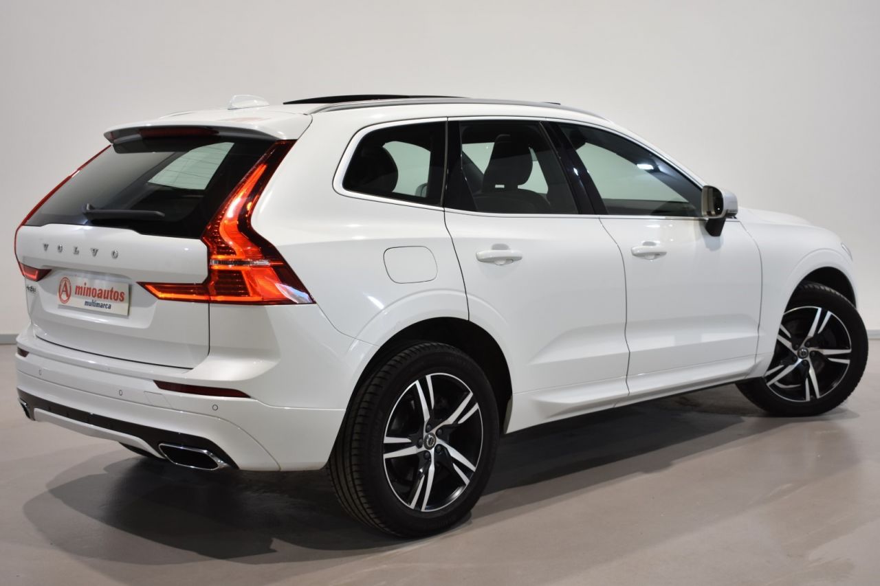 VOLVO XC60 en Minoautos