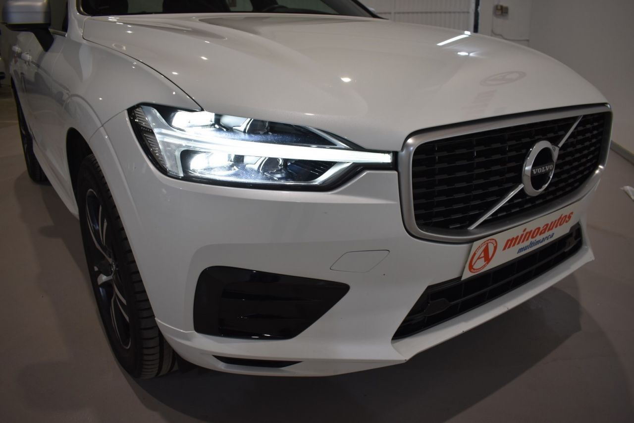 VOLVO XC60 en Minoautos