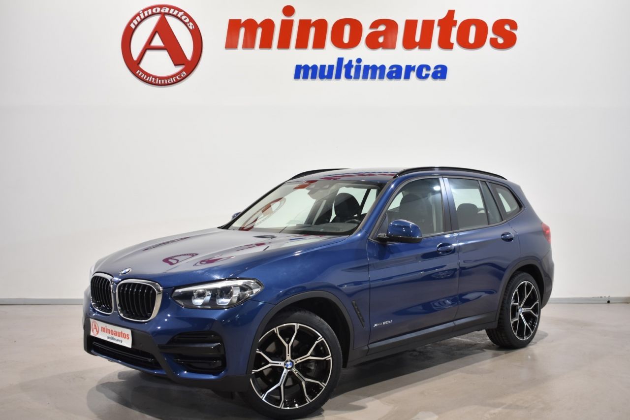 BMW X3 en Minoautos