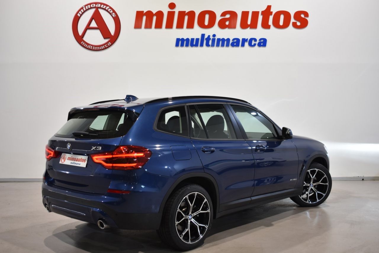 BMW X3 en Minoautos