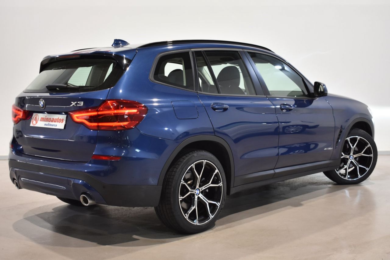 BMW X3 en Minoautos