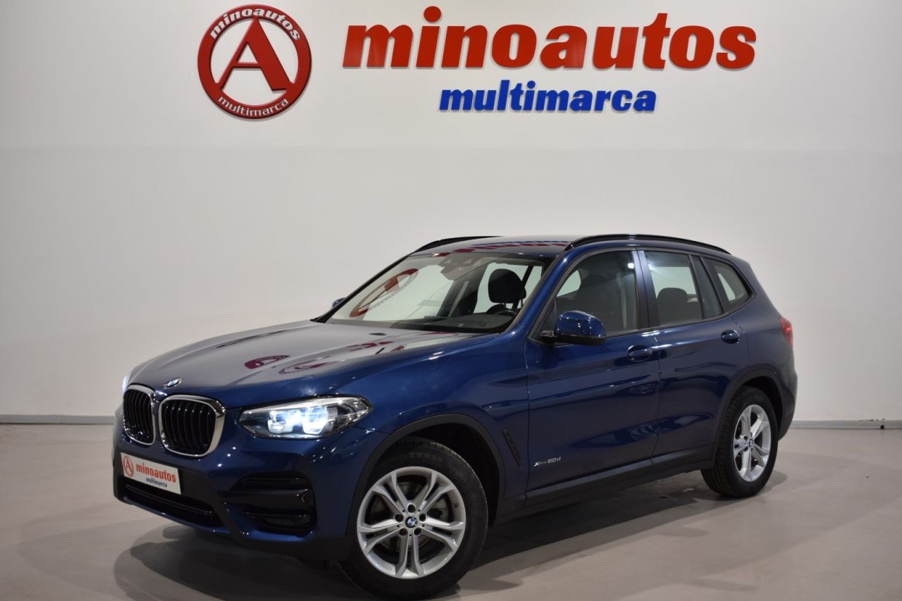 BMW X3 en Minoautos