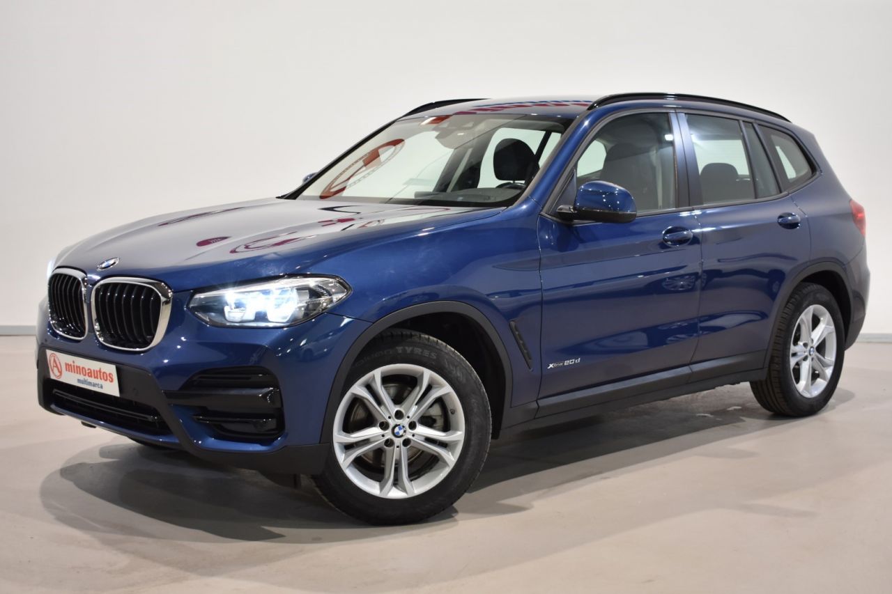 BMW X3 en Minoautos