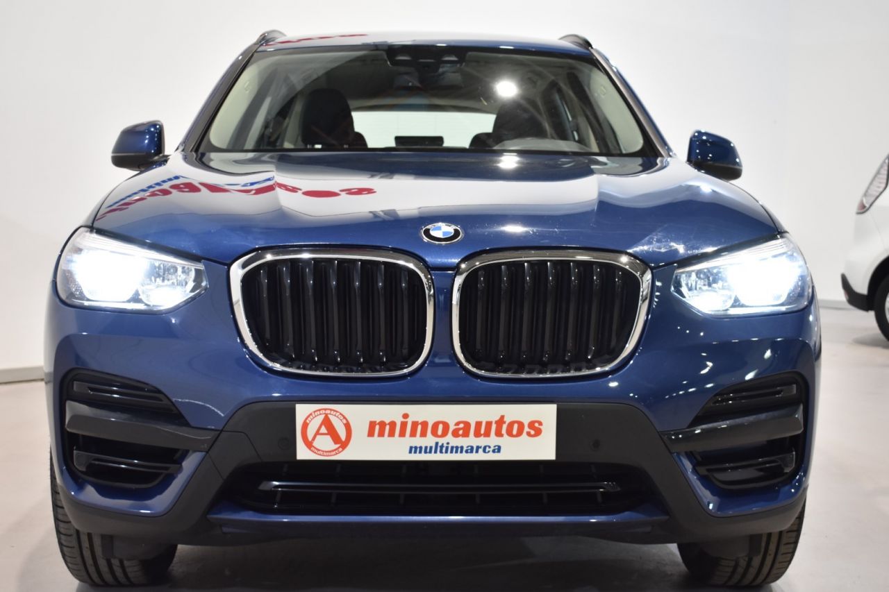 BMW X3 en Minoautos