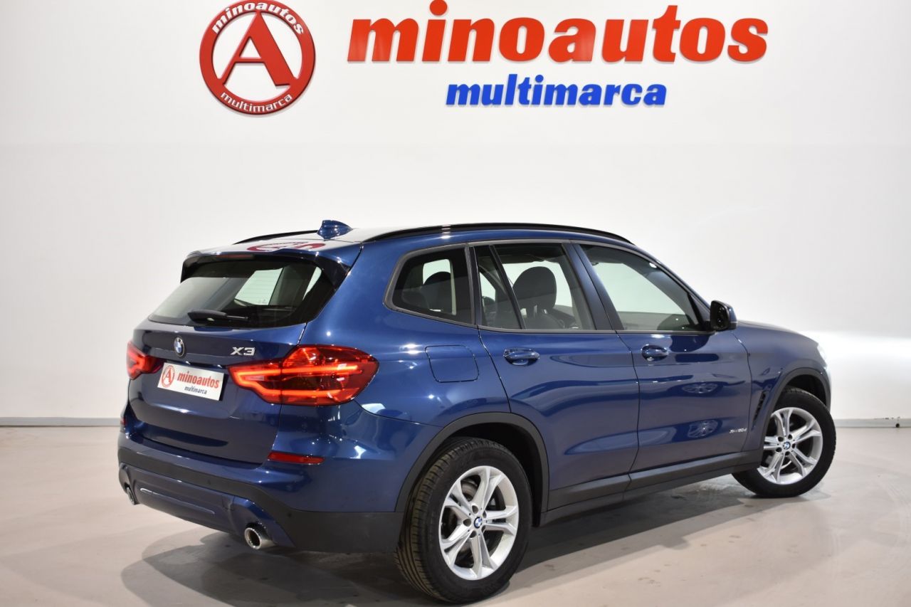 BMW X3 en Minoautos