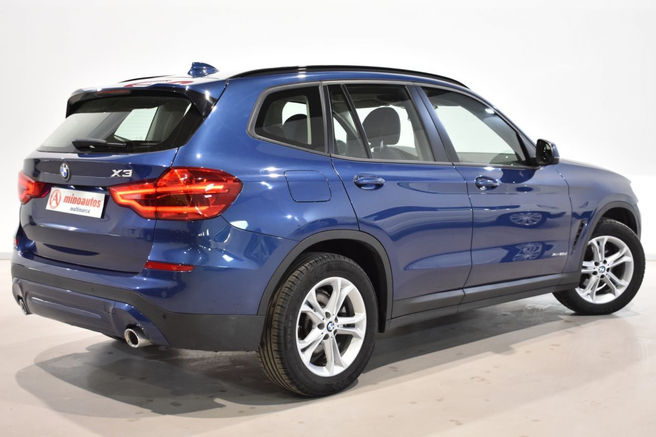 BMW X3 en Minoautos