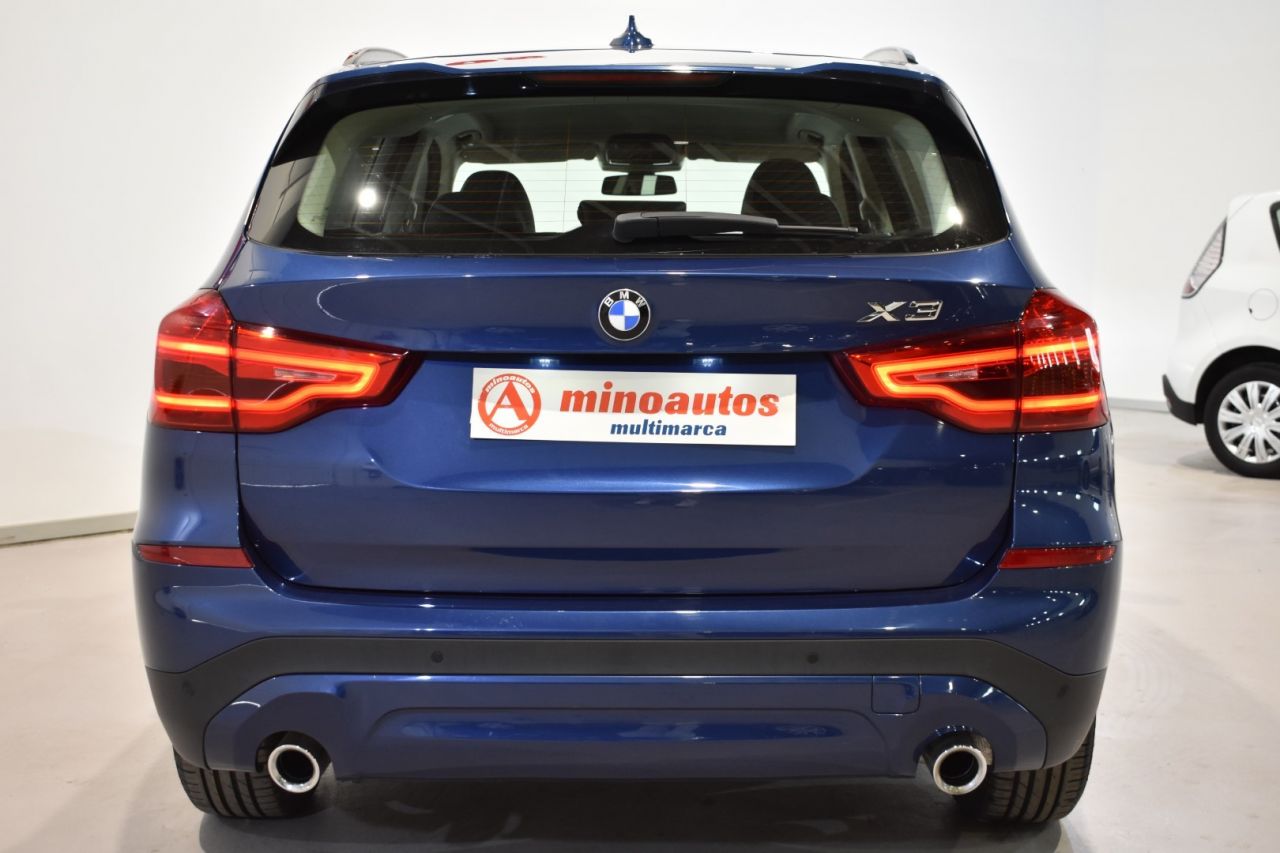 BMW X3 en Minoautos