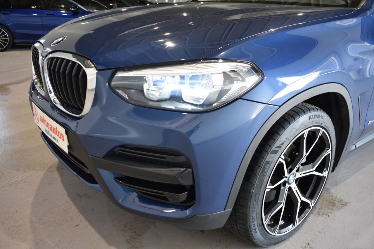 BMW X3 en Minoautos