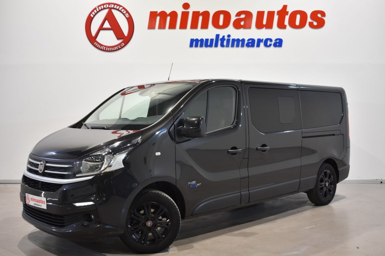 FIAT TALENTO en Minoautos