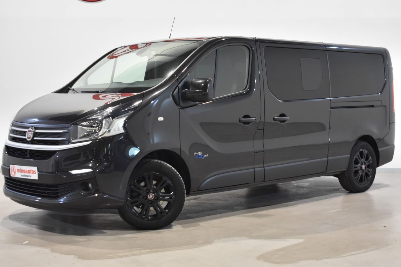 FIAT TALENTO en Minoautos