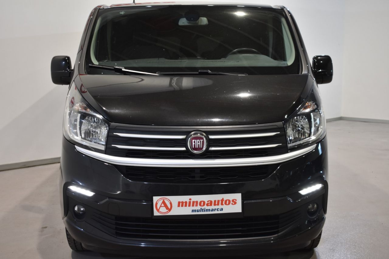 FIAT TALENTO en Minoautos