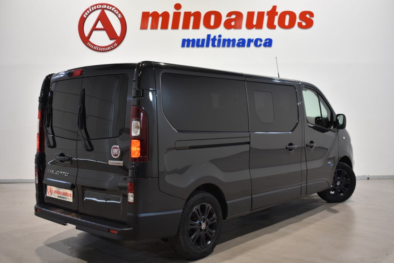 FIAT TALENTO en Minoautos