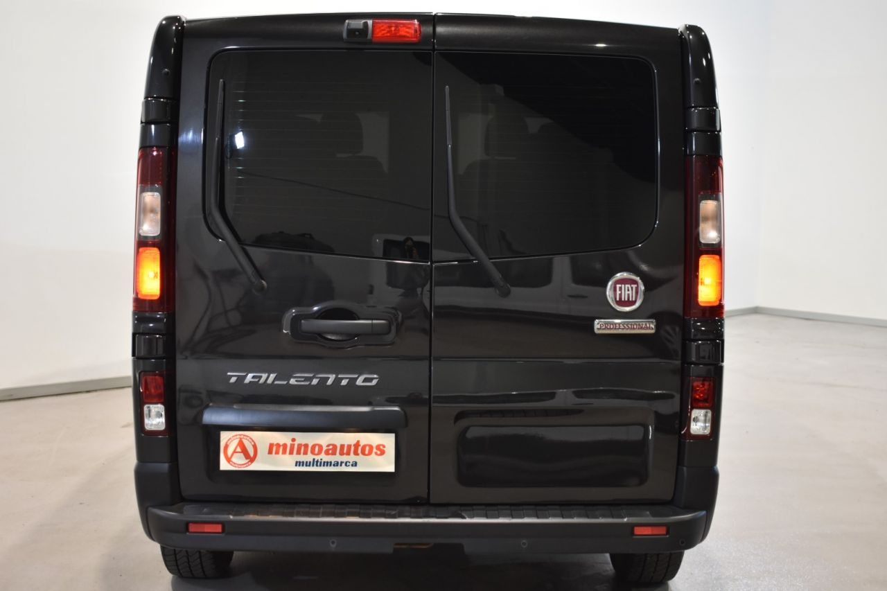 FIAT TALENTO en Minoautos