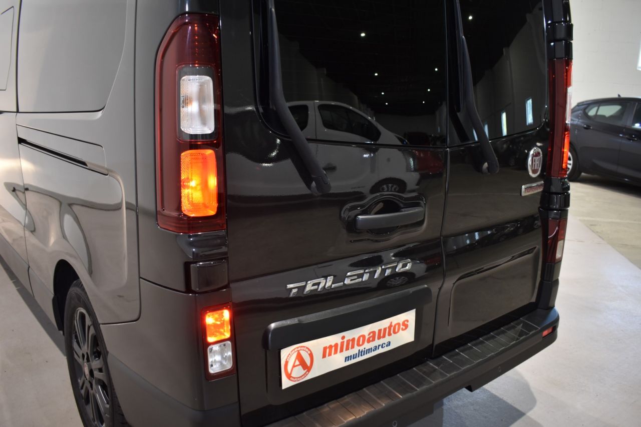 FIAT TALENTO en Minoautos