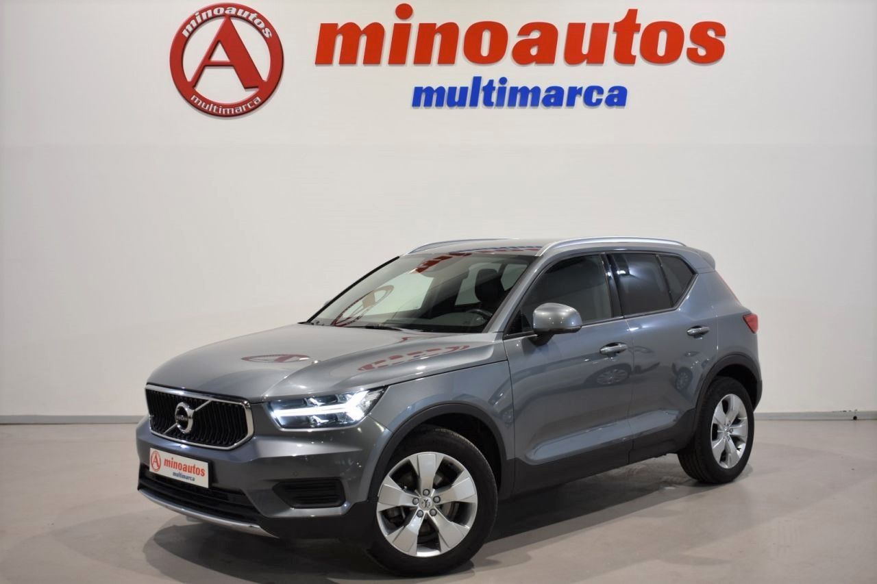 VOLVO XC40 en Minoautos