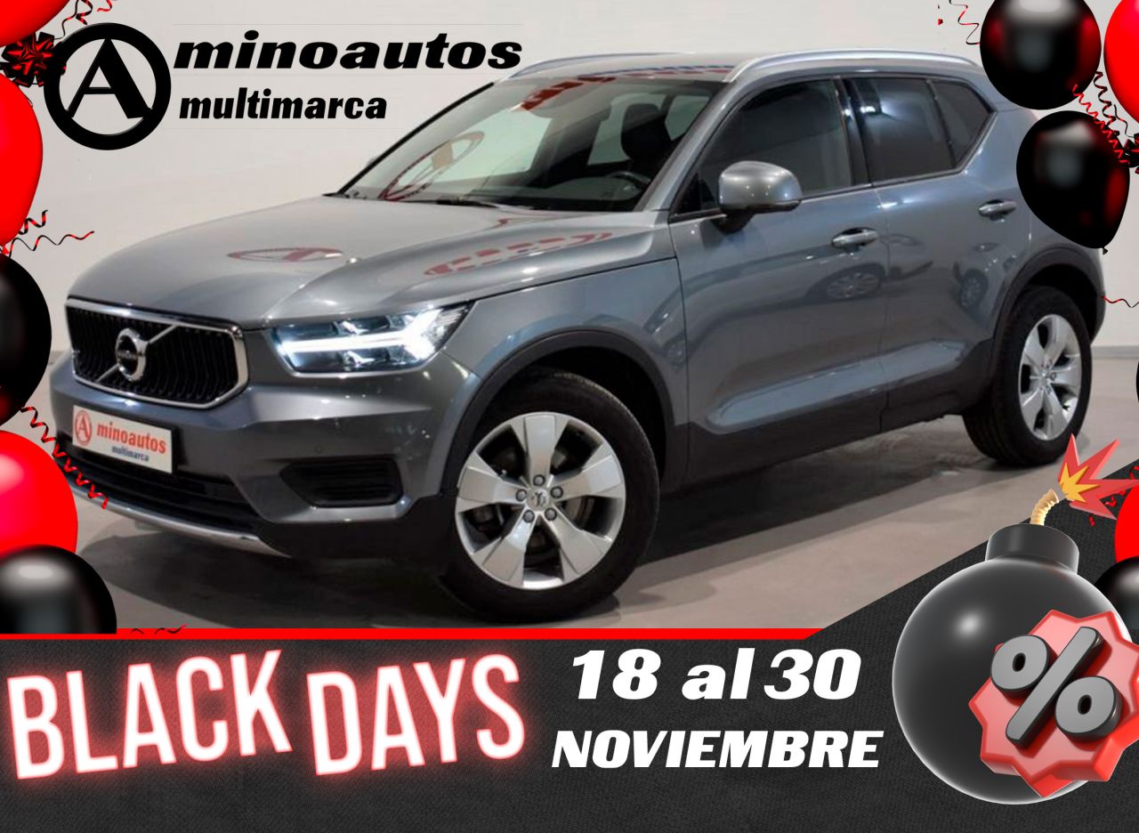 VOLVO XC40 en Minoautos