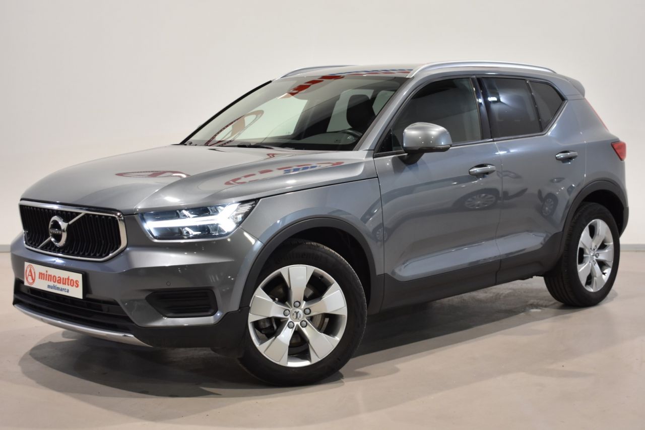 VOLVO XC40 en Minoautos