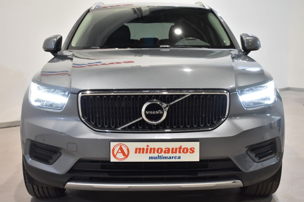 VOLVO XC40 en Minoautos