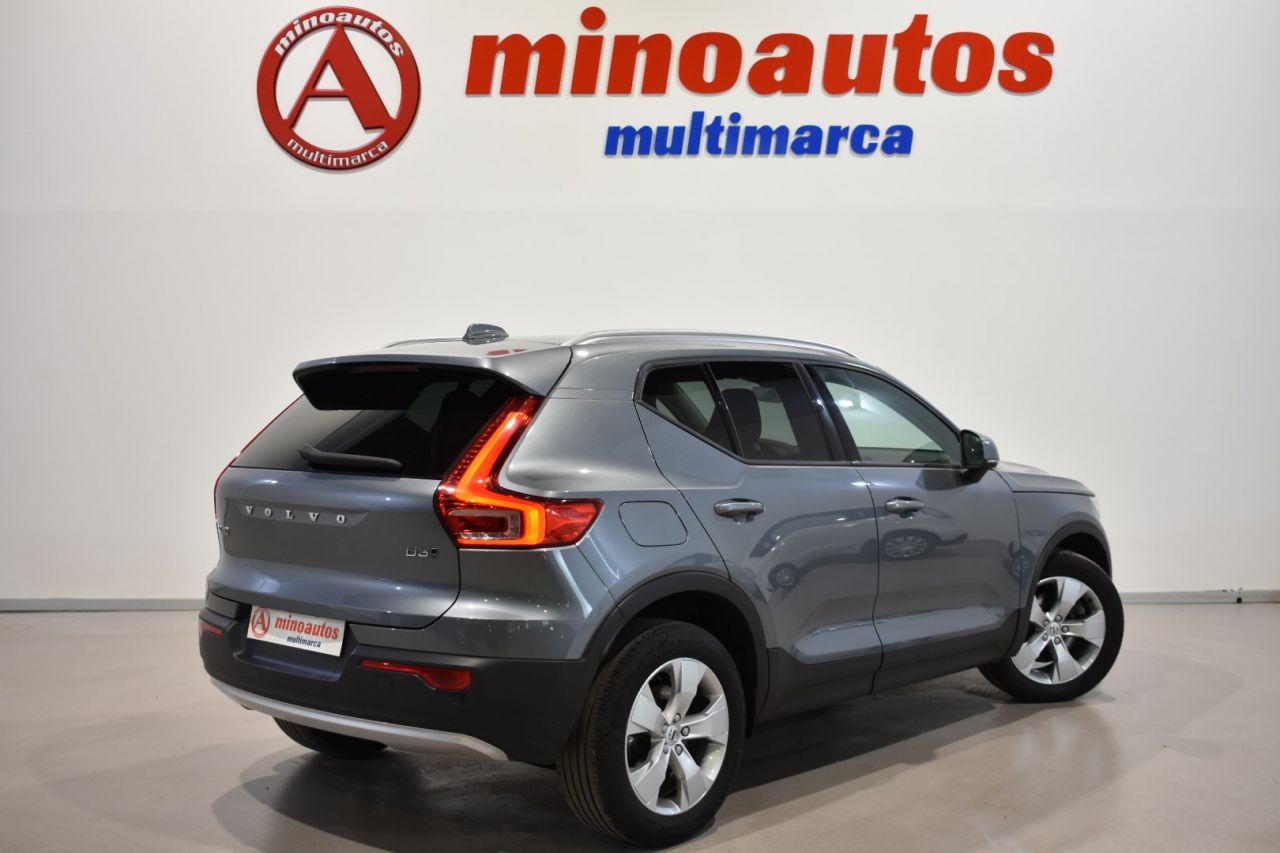 VOLVO XC40 en Minoautos