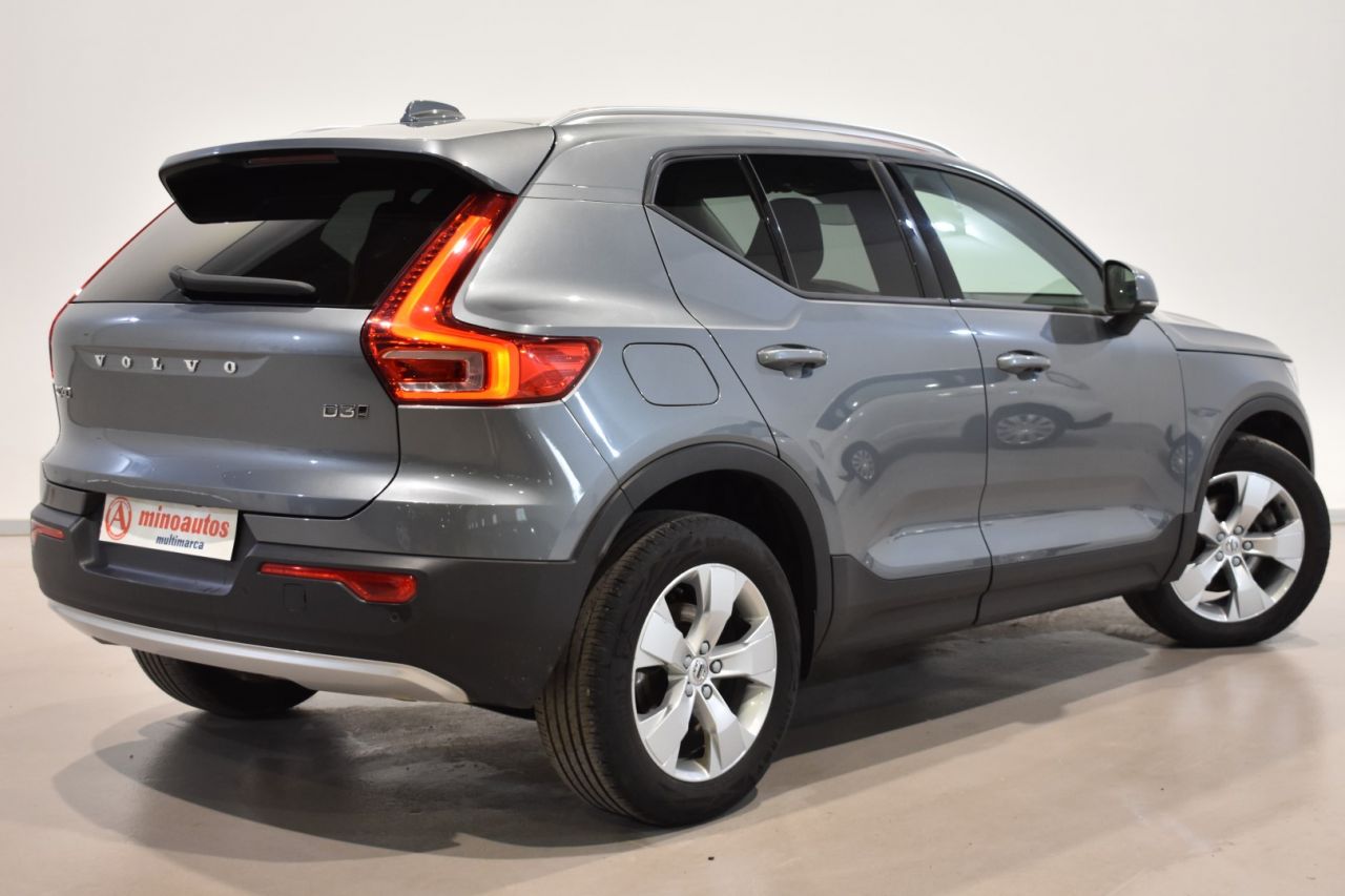 VOLVO XC40 en Minoautos