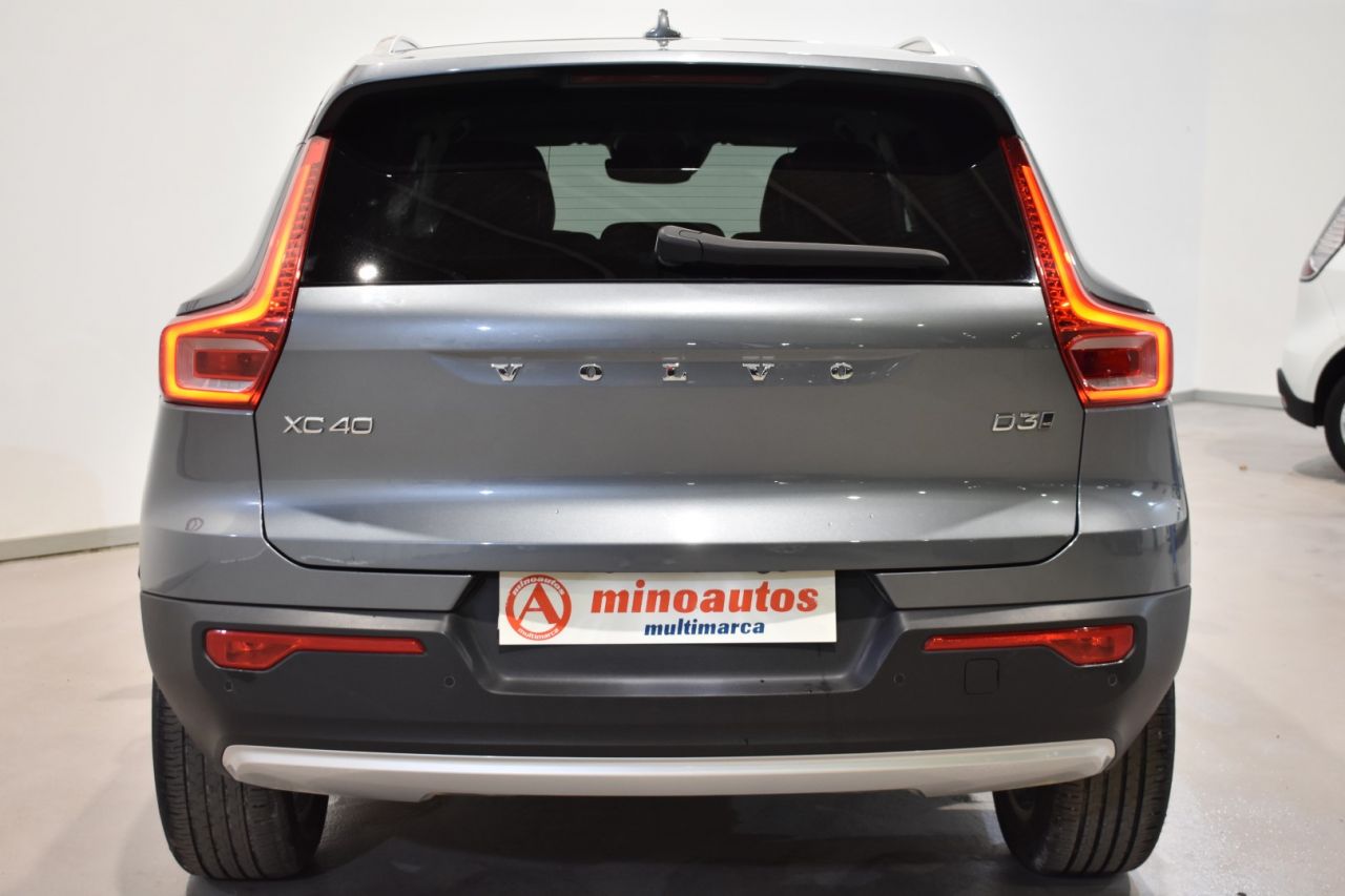 VOLVO XC40 en Minoautos