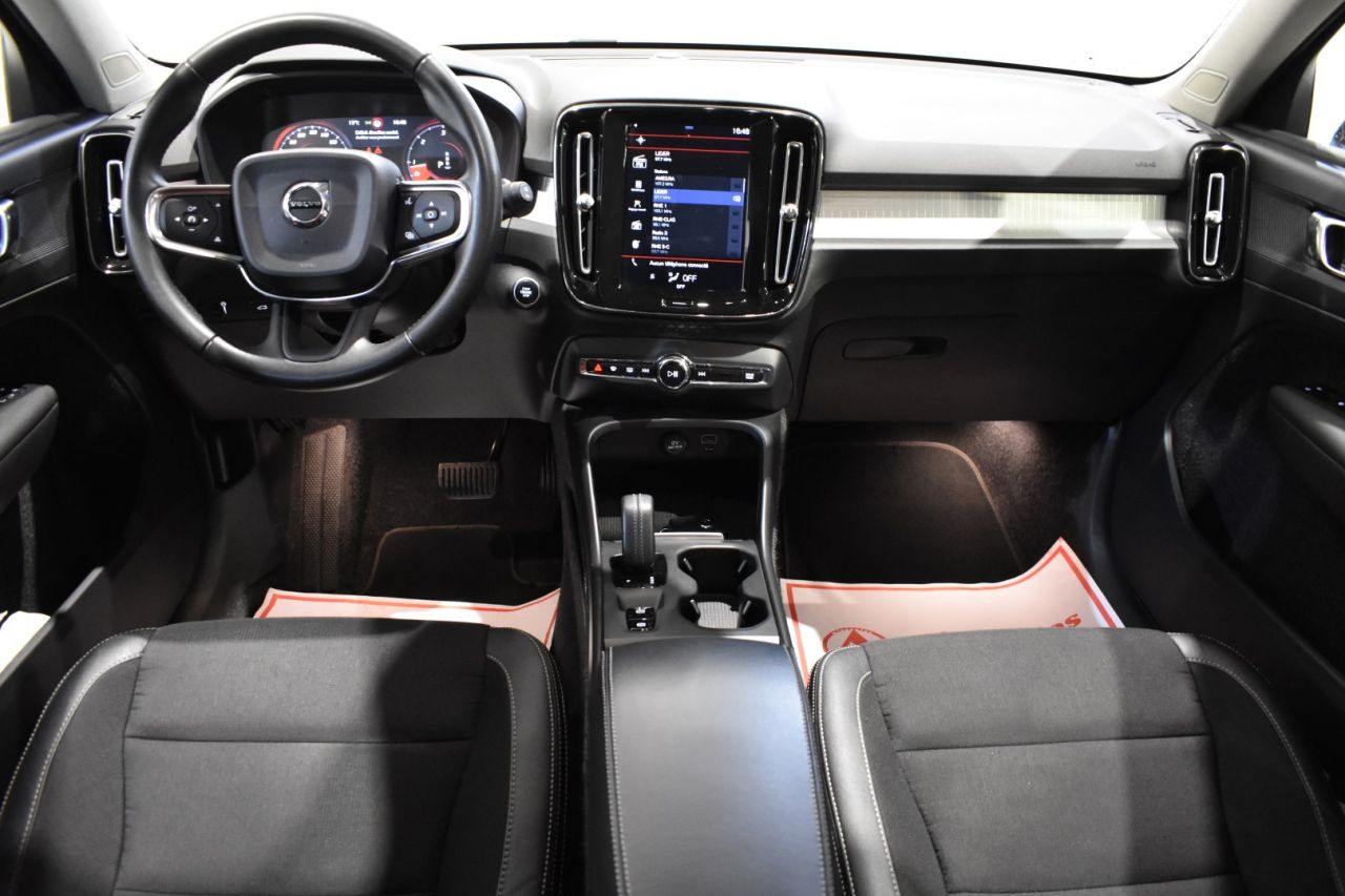 VOLVO XC40 en Minoautos