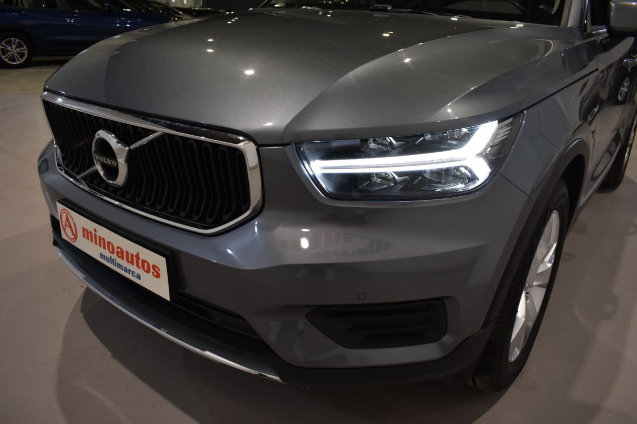 VOLVO XC40 en Minoautos