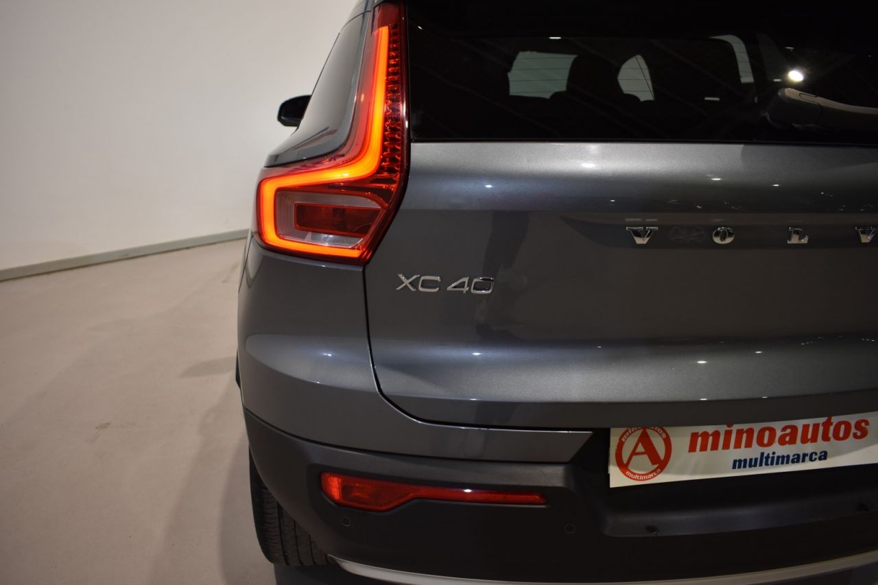 VOLVO XC40 en Minoautos