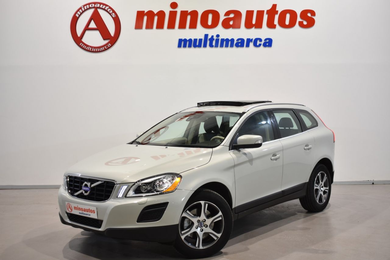 VOLVO XC60 en Minoautos