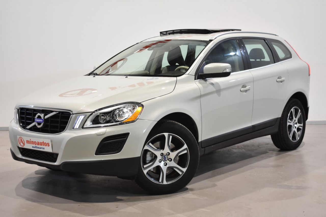 VOLVO XC60 en Minoautos