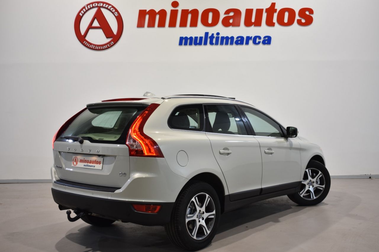 VOLVO XC60 en Minoautos