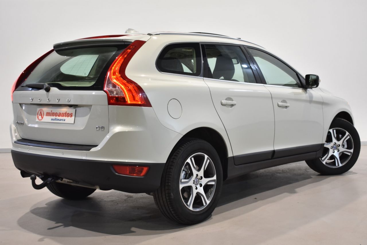 VOLVO XC60 en Minoautos