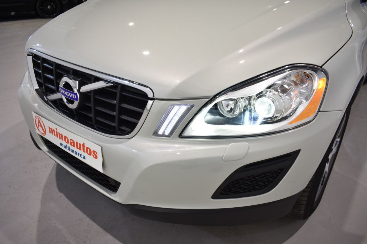 VOLVO XC60 en Minoautos