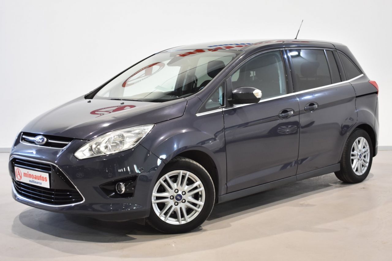 FORD GRAND C-MAX en Minoautos