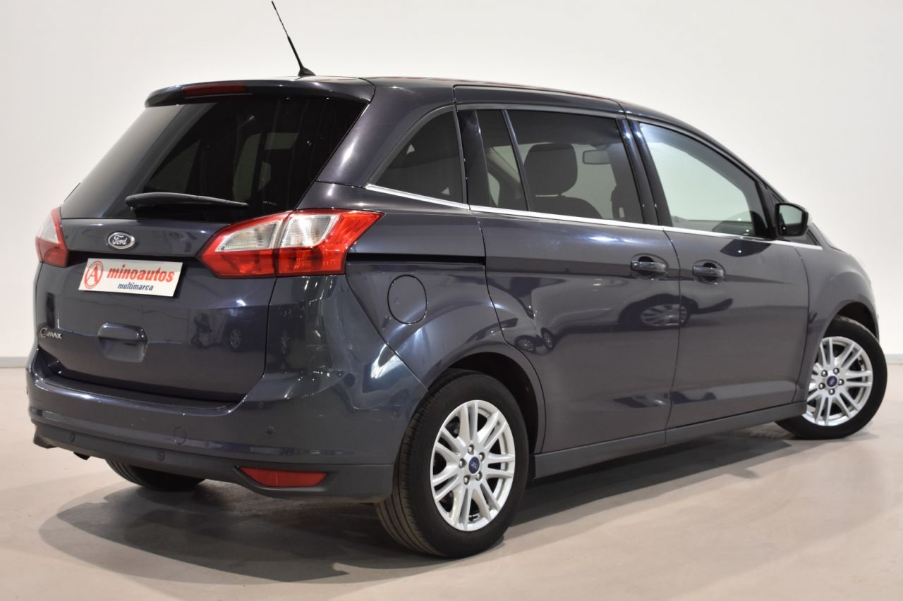 FORD GRAND C-MAX en Minoautos