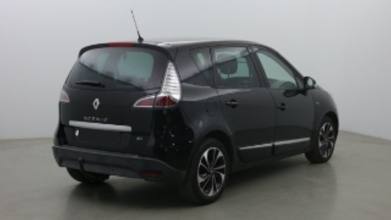 RENAULT SCENIC en Minoautos