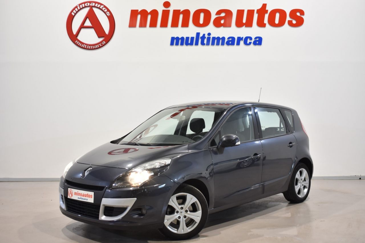 RENAULT SCENIC en Minoautos