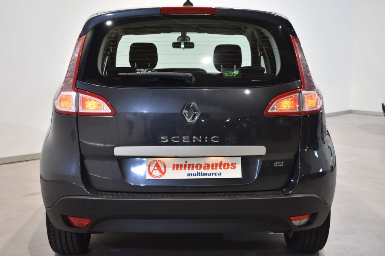 RENAULT SCENIC en Minoautos