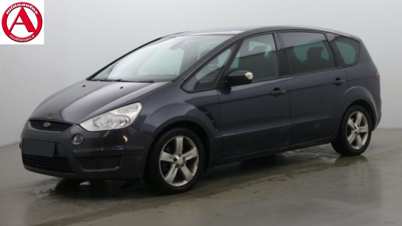 FORD S-MAX en Minoautos