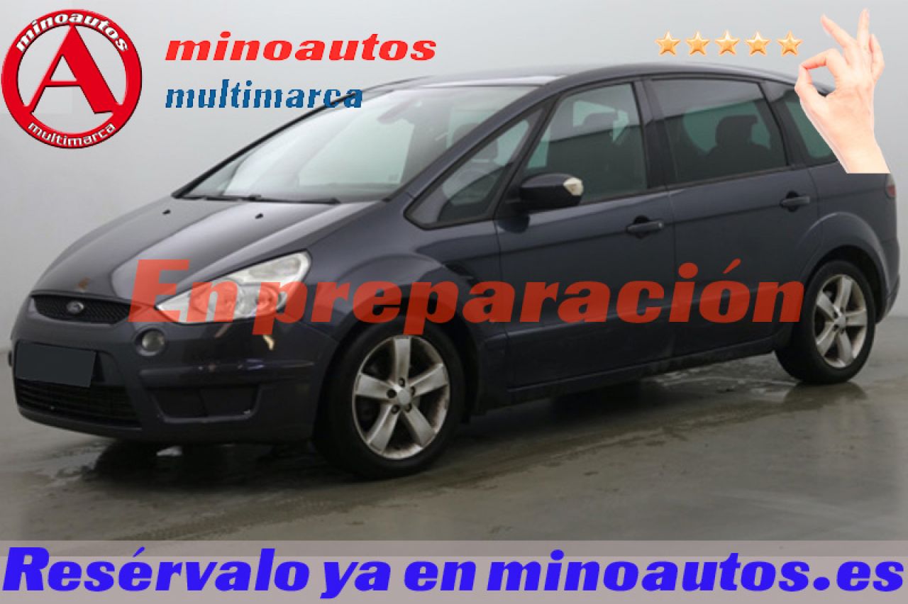 FORD S-MAX en Minoautos