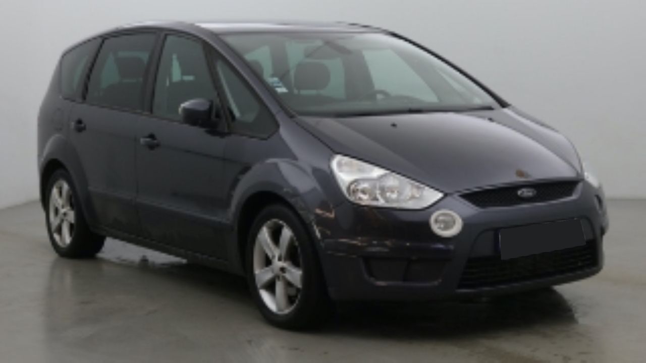 FORD S-MAX en Minoautos