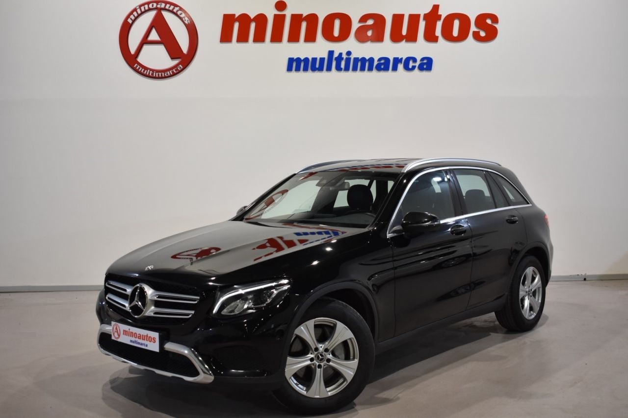 MERCEDES-BENZ GLC en Minoautos