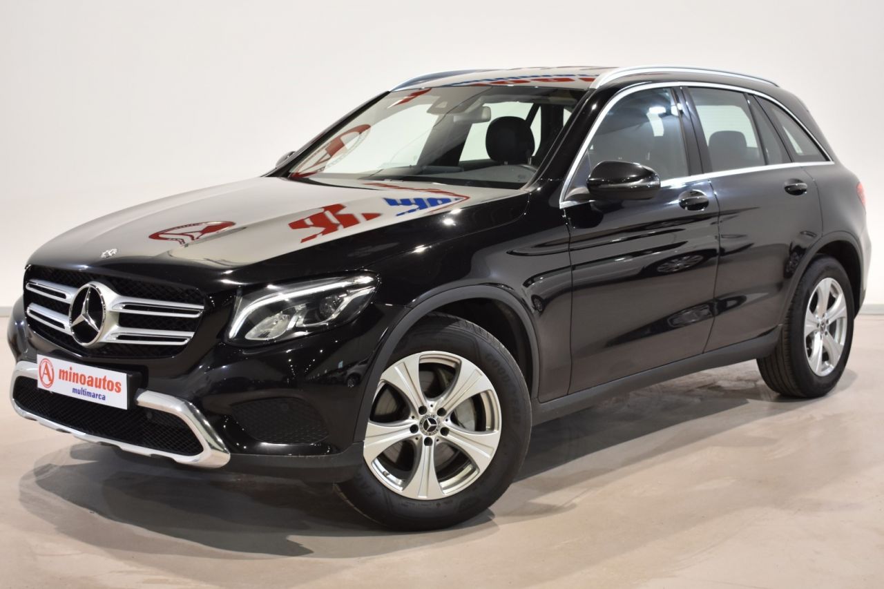 MERCEDES-BENZ GLC en Minoautos