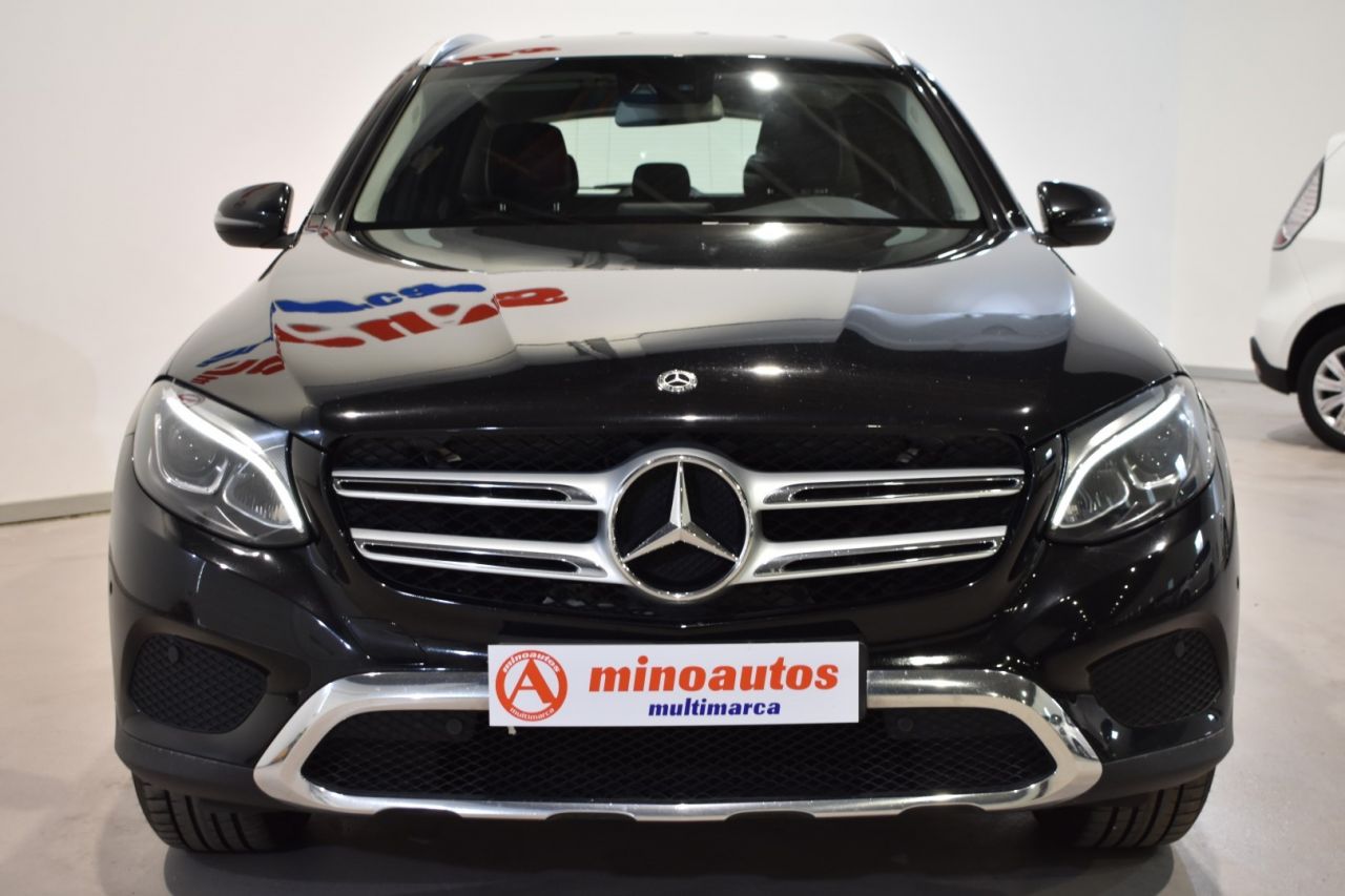 MERCEDES-BENZ GLC en Minoautos