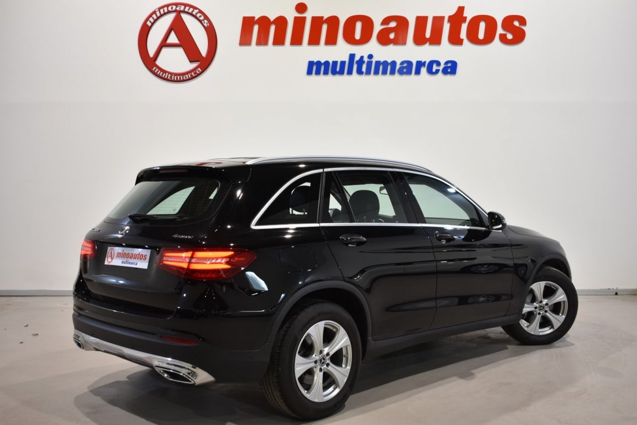 MERCEDES-BENZ GLC en Minoautos