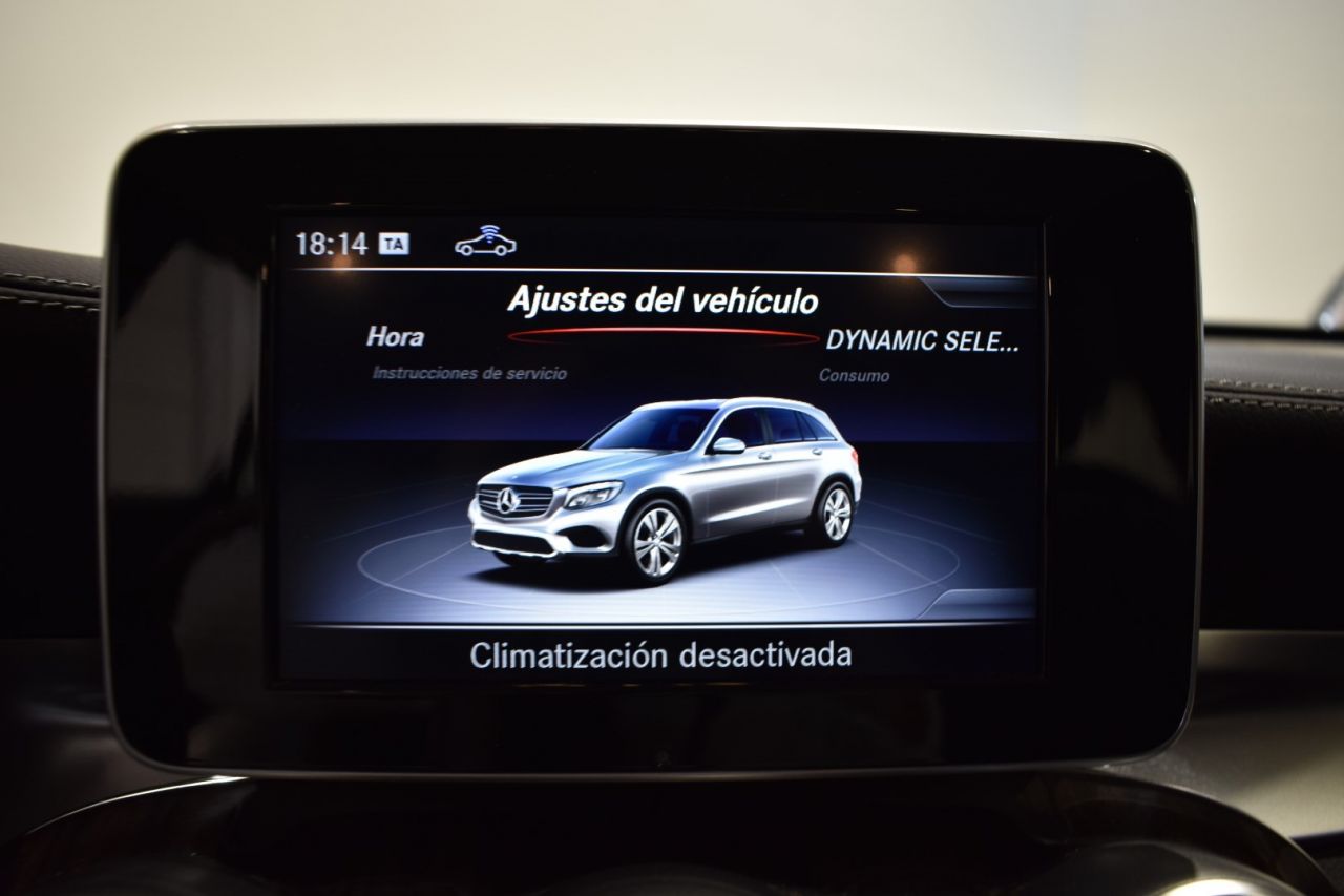 MERCEDES-BENZ GLC en Minoautos