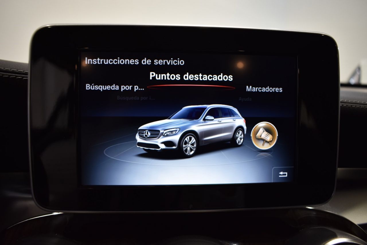 MERCEDES-BENZ GLC en Minoautos