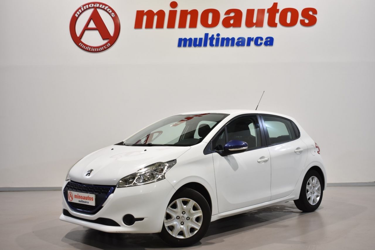 PEUGEOT 208 en Minoautos