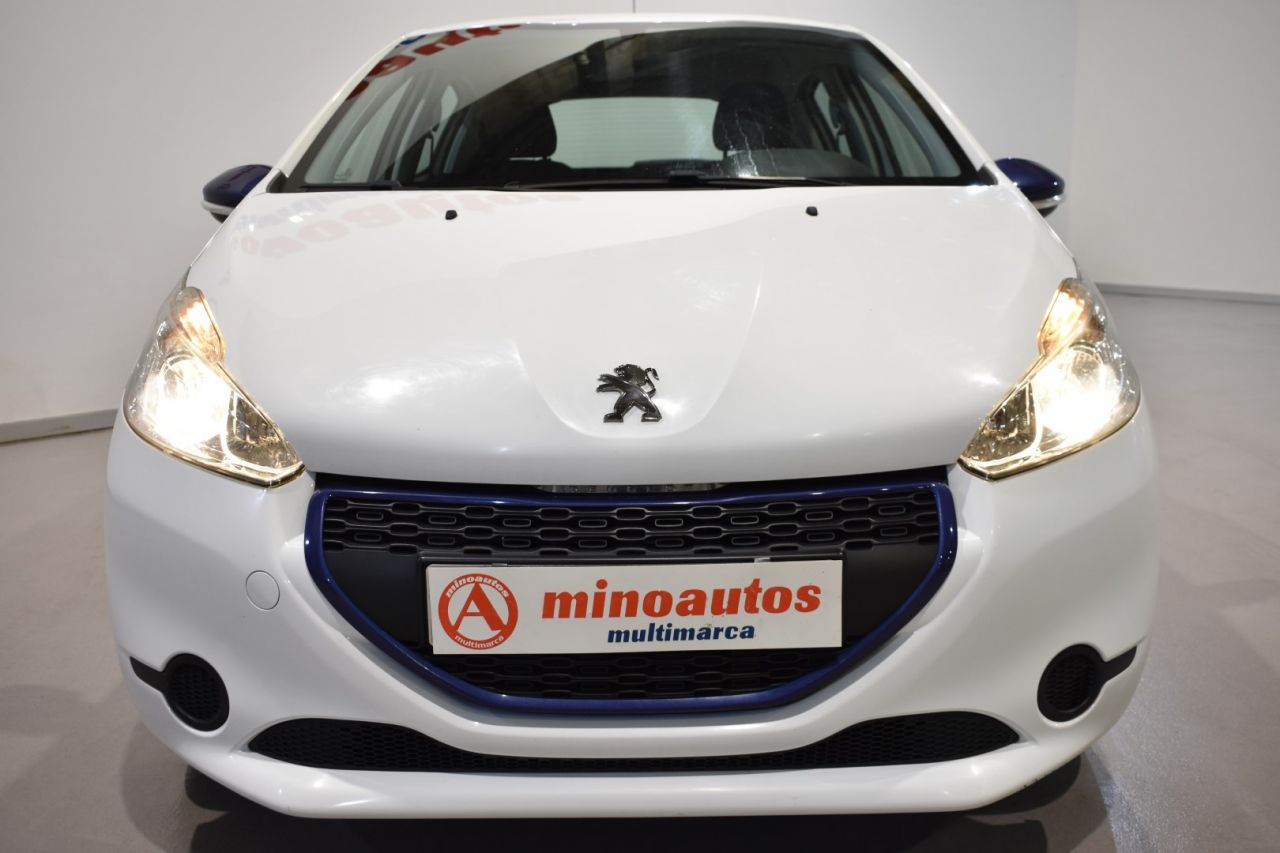 PEUGEOT 208 en Minoautos