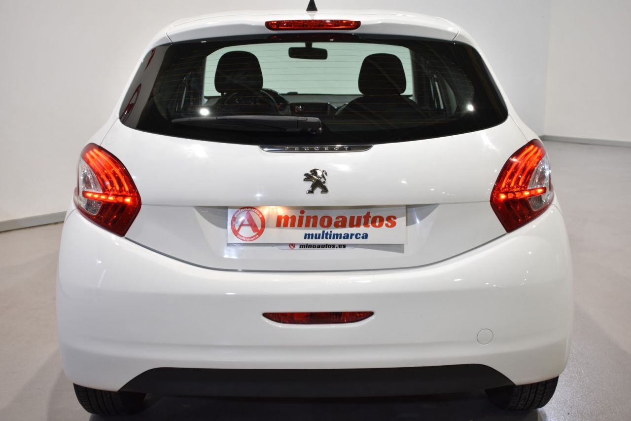 PEUGEOT 208 en Minoautos